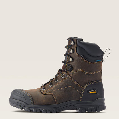 Ariat For Sale - Treadfast 8" Waterproof Steel Toe Work Boot