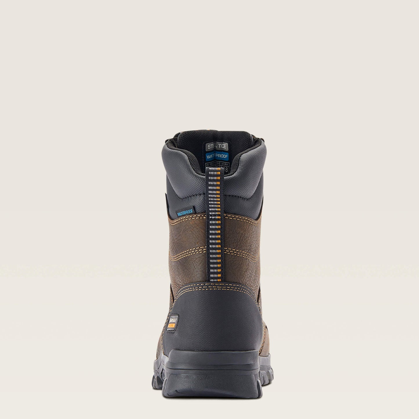 Ariat For Sale - Treadfast 8" Waterproof Steel Toe Work Boot