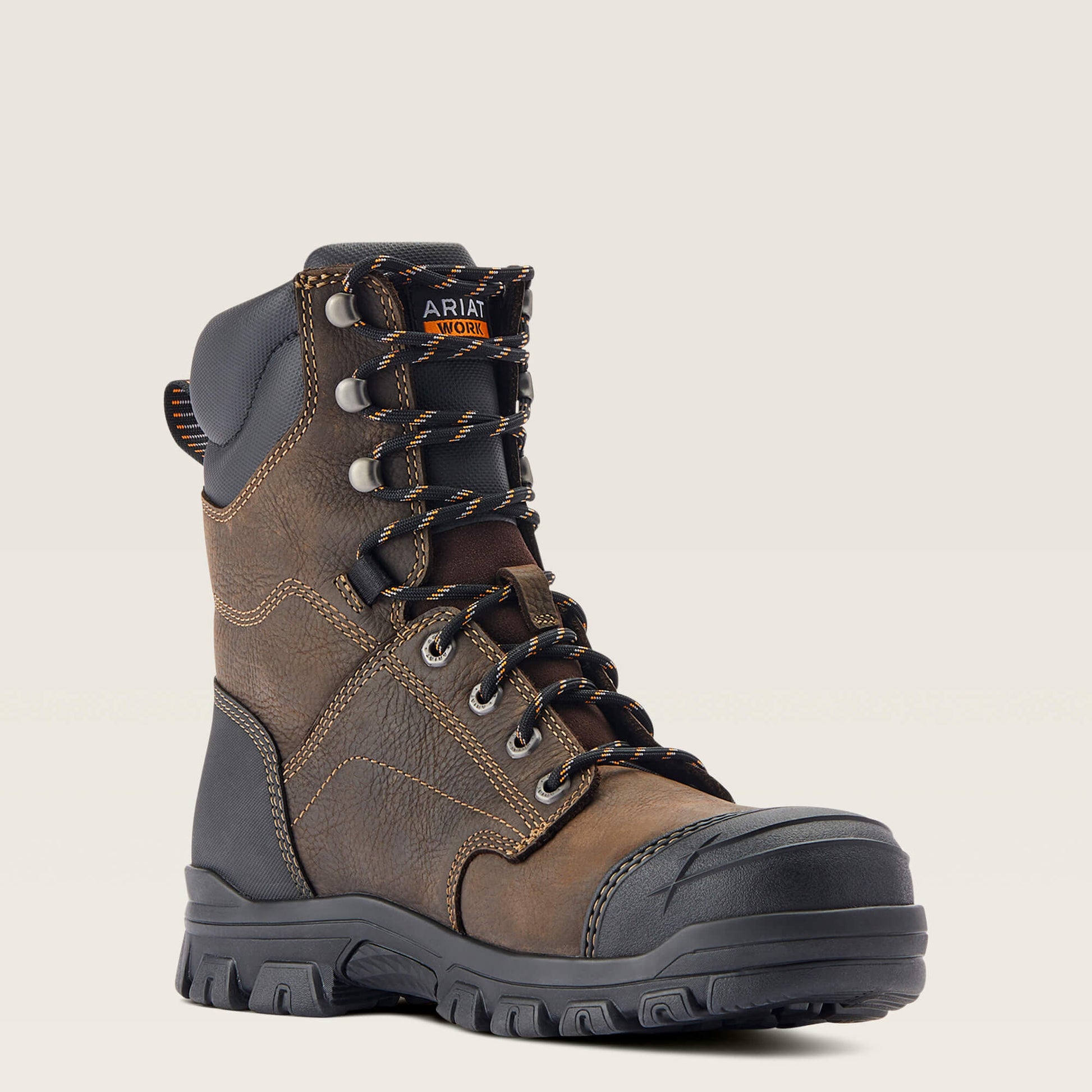 Ariat For Sale - Treadfast 8" Waterproof Steel Toe Work Boot