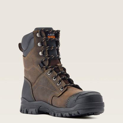 Ariat For Sale - Treadfast 8" Waterproof Steel Toe Work Boot