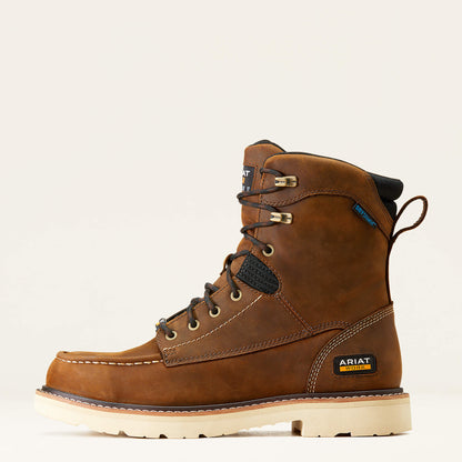 Ariat Online - Rebar Lift 8" Waterproof Work Boot