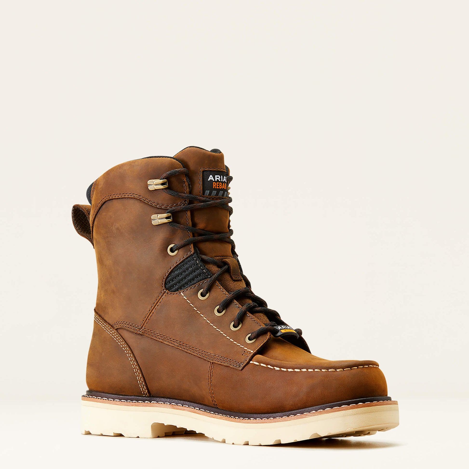 Ariat Online - Rebar Lift 8" Waterproof Work Boot