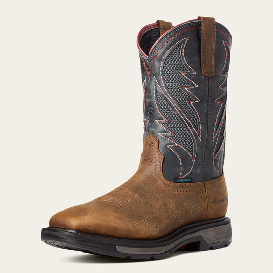 Ariat Sale - WorkHog XT VentTEK Waterproof Work Boot