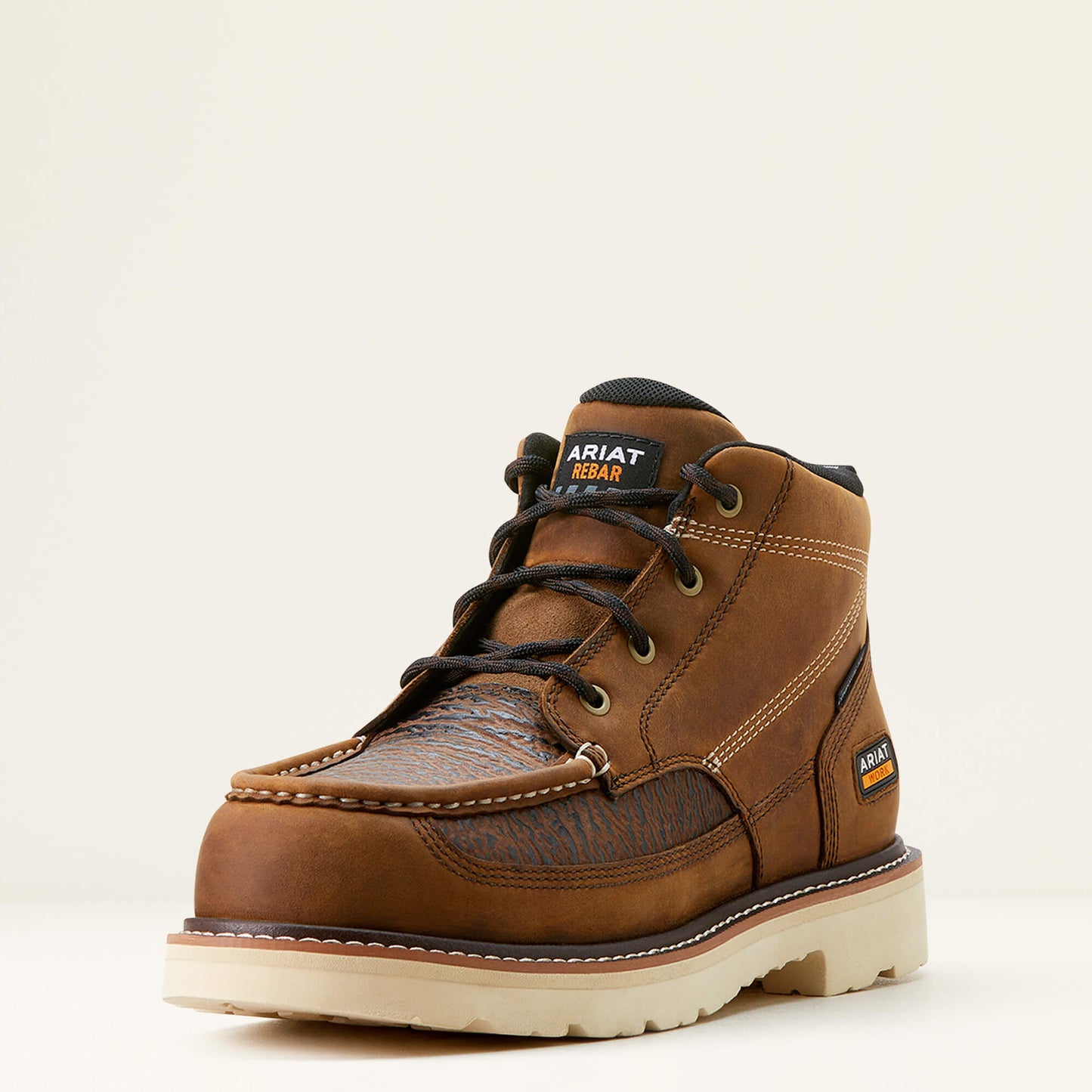 Ariat Outlet - Rebar Lift Chukka Composite Toe Work Boot