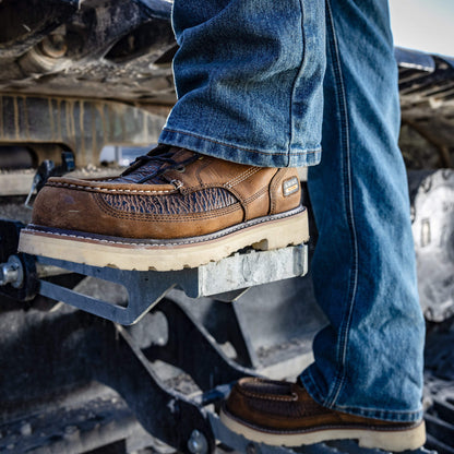 Ariat Outlet - Rebar Lift Chukka Composite Toe Work Boot