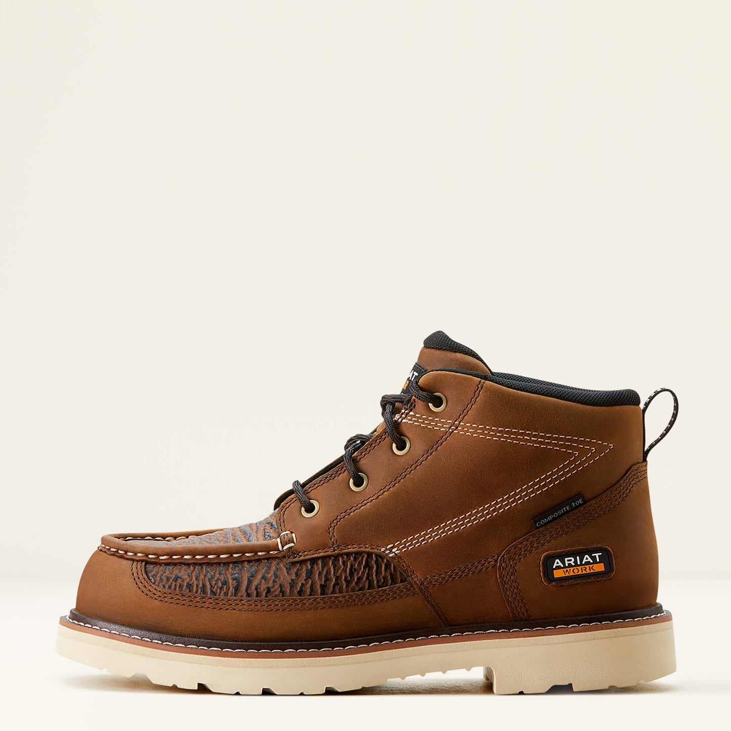 Ariat Outlet - Rebar Lift Chukka Composite Toe Work Boot