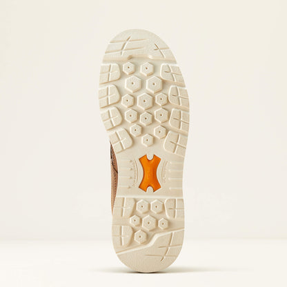 Ariat Outlet - Rebar Lift Chukka Composite Toe Work Boot