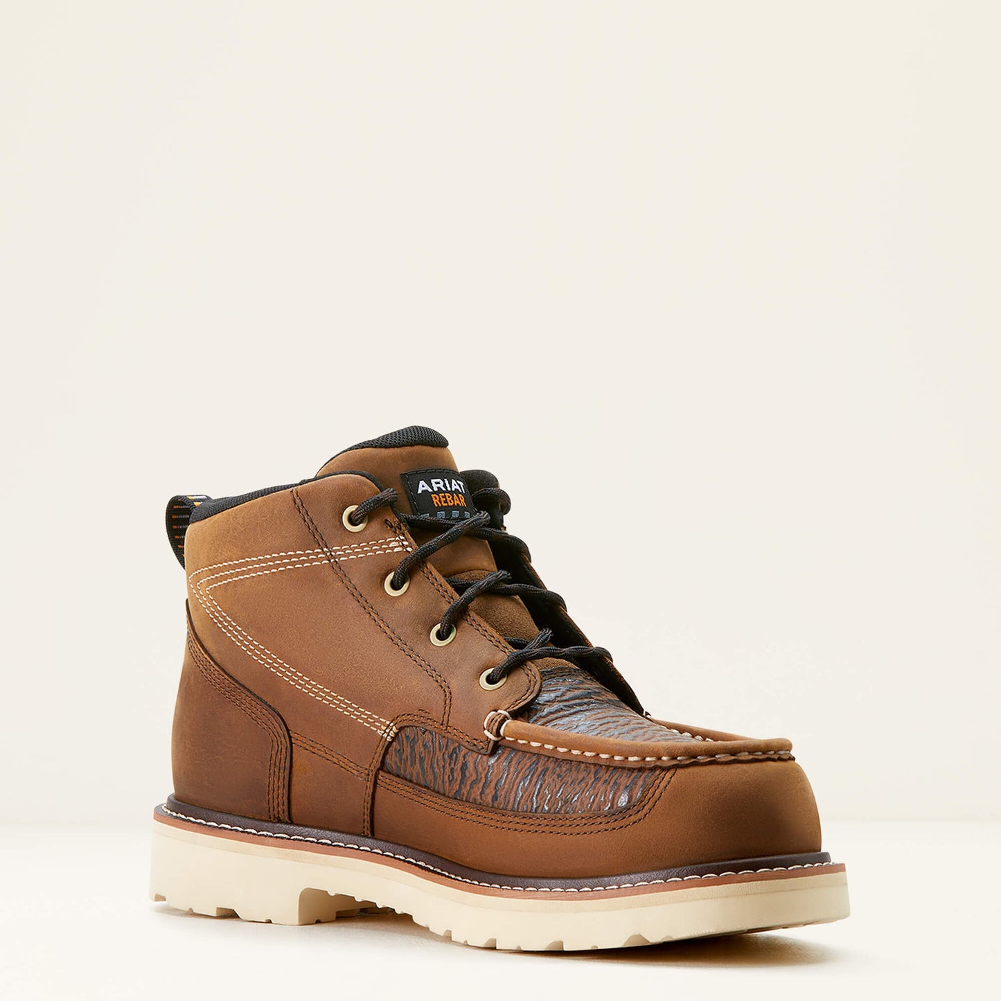 Ariat Outlet - Rebar Lift Chukka Composite Toe Work Boot