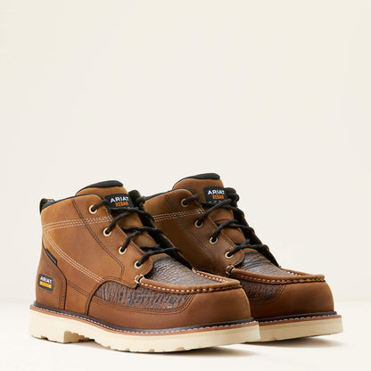 Ariat Outlet - Rebar Lift Chukka Composite Toe Work Boot