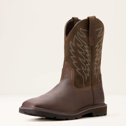 Ariat Website Store - Groundbreaker Work Boot