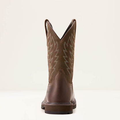 Ariat Website Store - Groundbreaker Work Boot