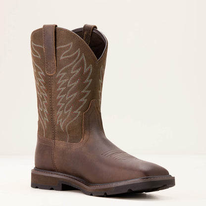 Ariat Website Store - Groundbreaker Work Boot