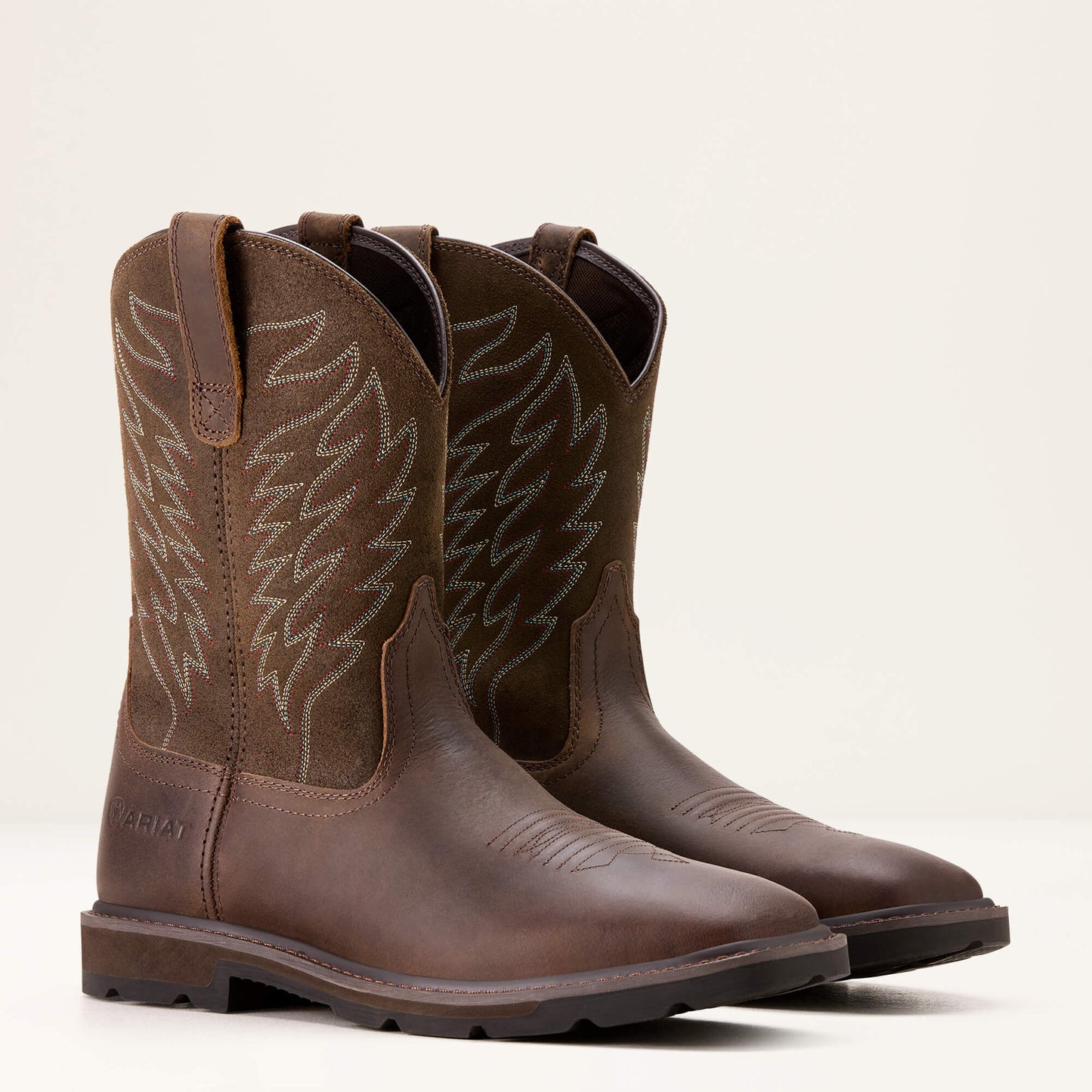 Ariat Website Store - Groundbreaker Work Boot