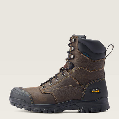 Ariat Sale - Treadfast 8" Waterproof Work Boot