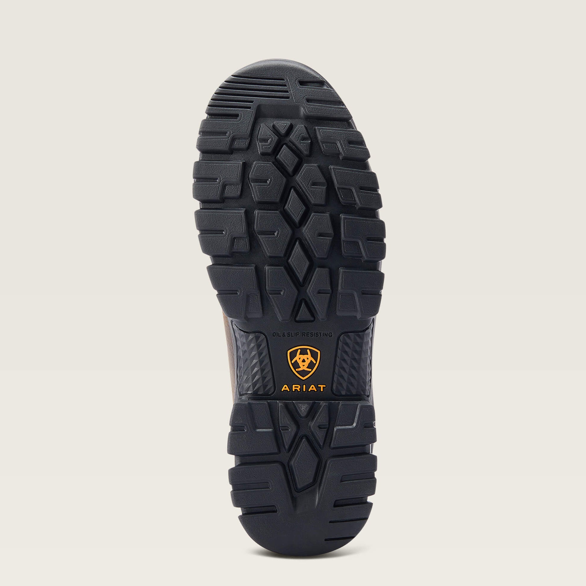 Ariat Sale - Treadfast 8" Waterproof Work Boot