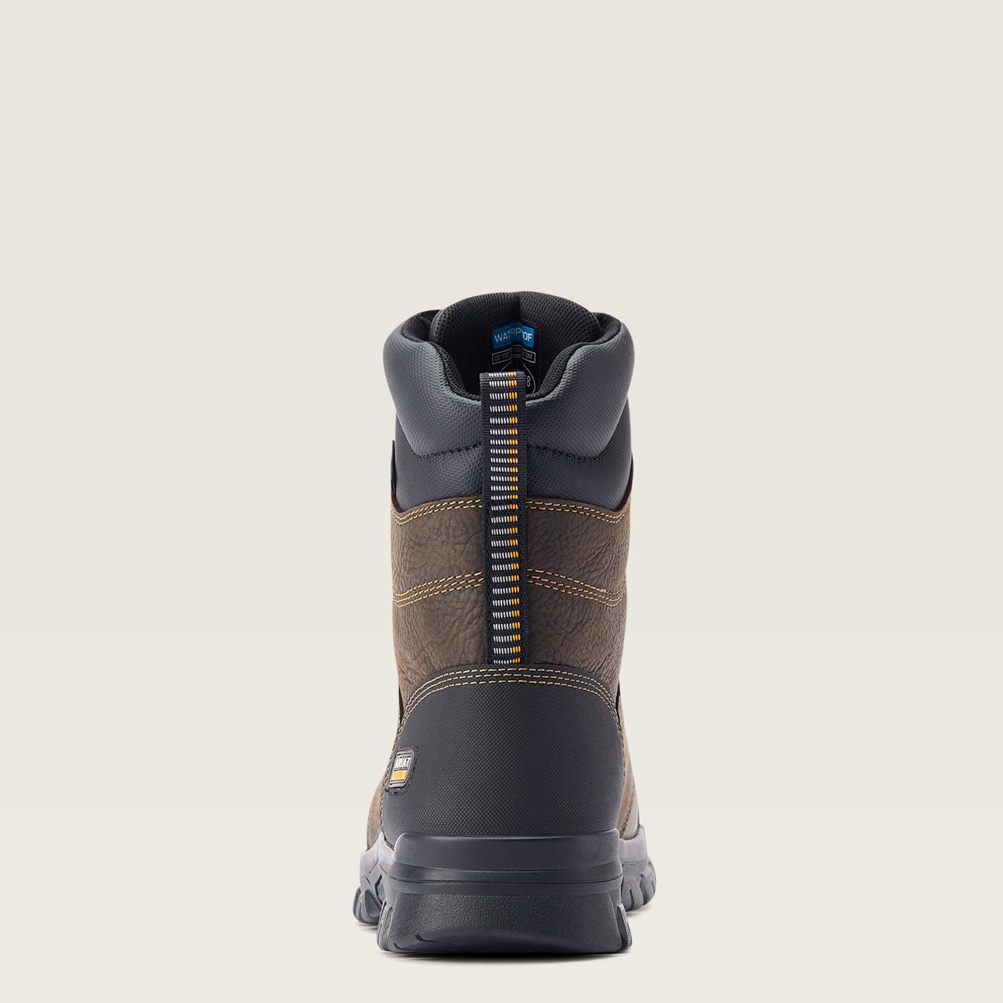 Ariat Sale - Treadfast 8" Waterproof Work Boot
