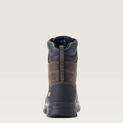 Ariat Sale - Treadfast 8" Waterproof Work Boot