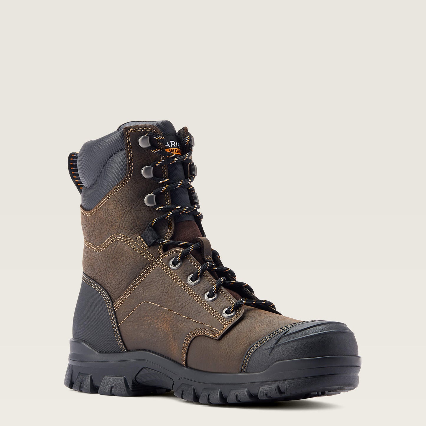 Ariat Sale - Treadfast 8" Waterproof Work Boot
