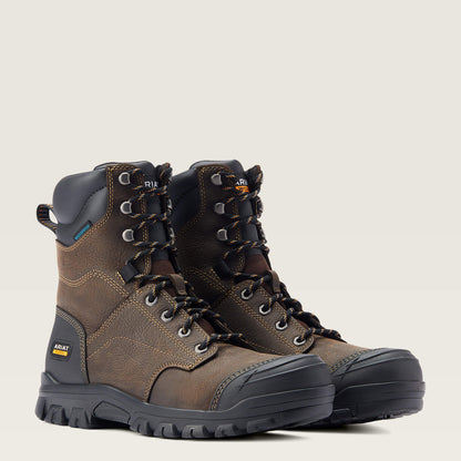 Ariat Sale - Treadfast 8" Waterproof Work Boot