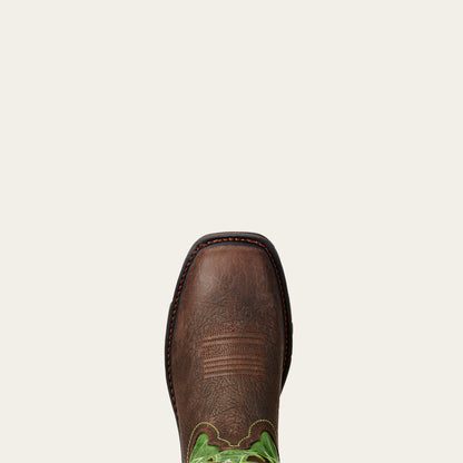 Ariat Outlet - WorkHog Wide Square Toe VentTEK Work Boot