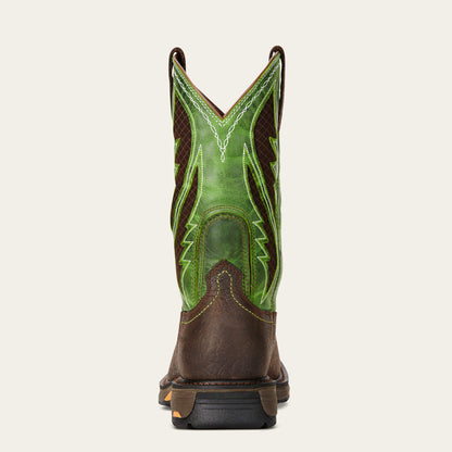 Ariat Outlet - WorkHog Wide Square Toe VentTEK Work Boot