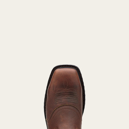 Ariat Online Shop - RigTek Wide Square Toe Waterproof Composite Toe Work Boot
