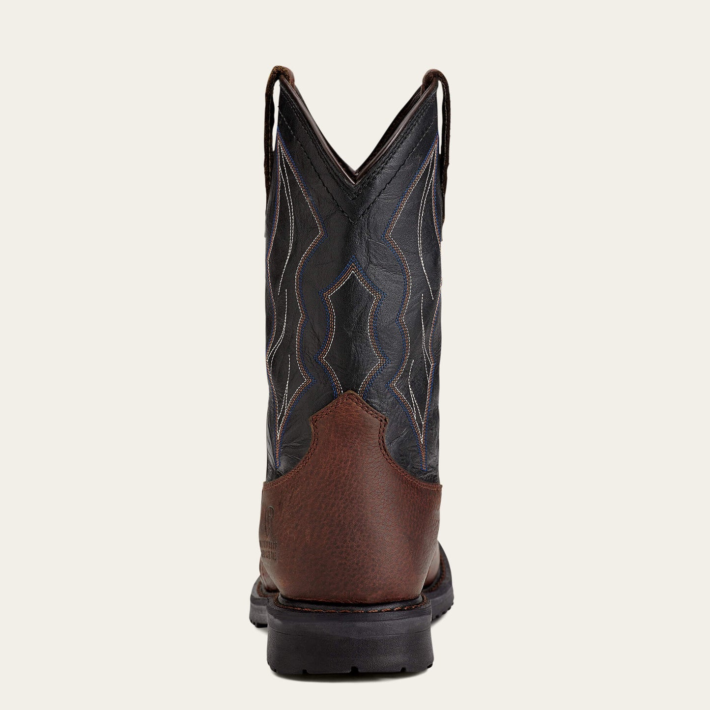 Ariat Online Shop - RigTek Wide Square Toe Waterproof Composite Toe Work Boot