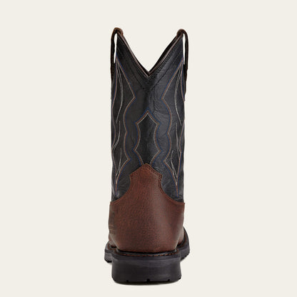 Ariat Online Shop - RigTek Wide Square Toe Waterproof Composite Toe Work Boot