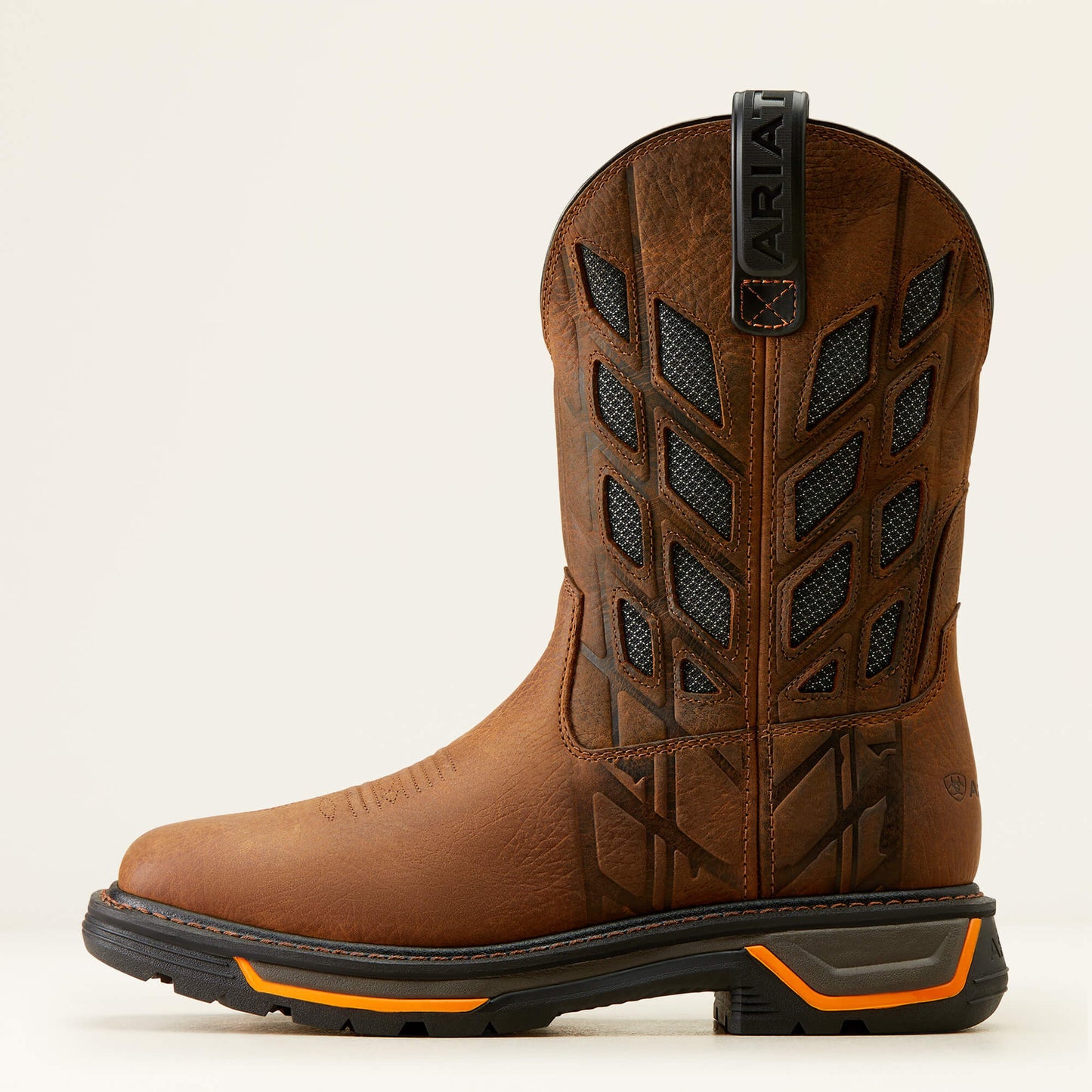 Ariat Website Store - Big Rig Tread VentTEK Work Boot