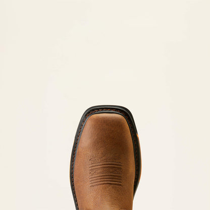 Ariat Website Store - Big Rig Tread VentTEK Work Boot