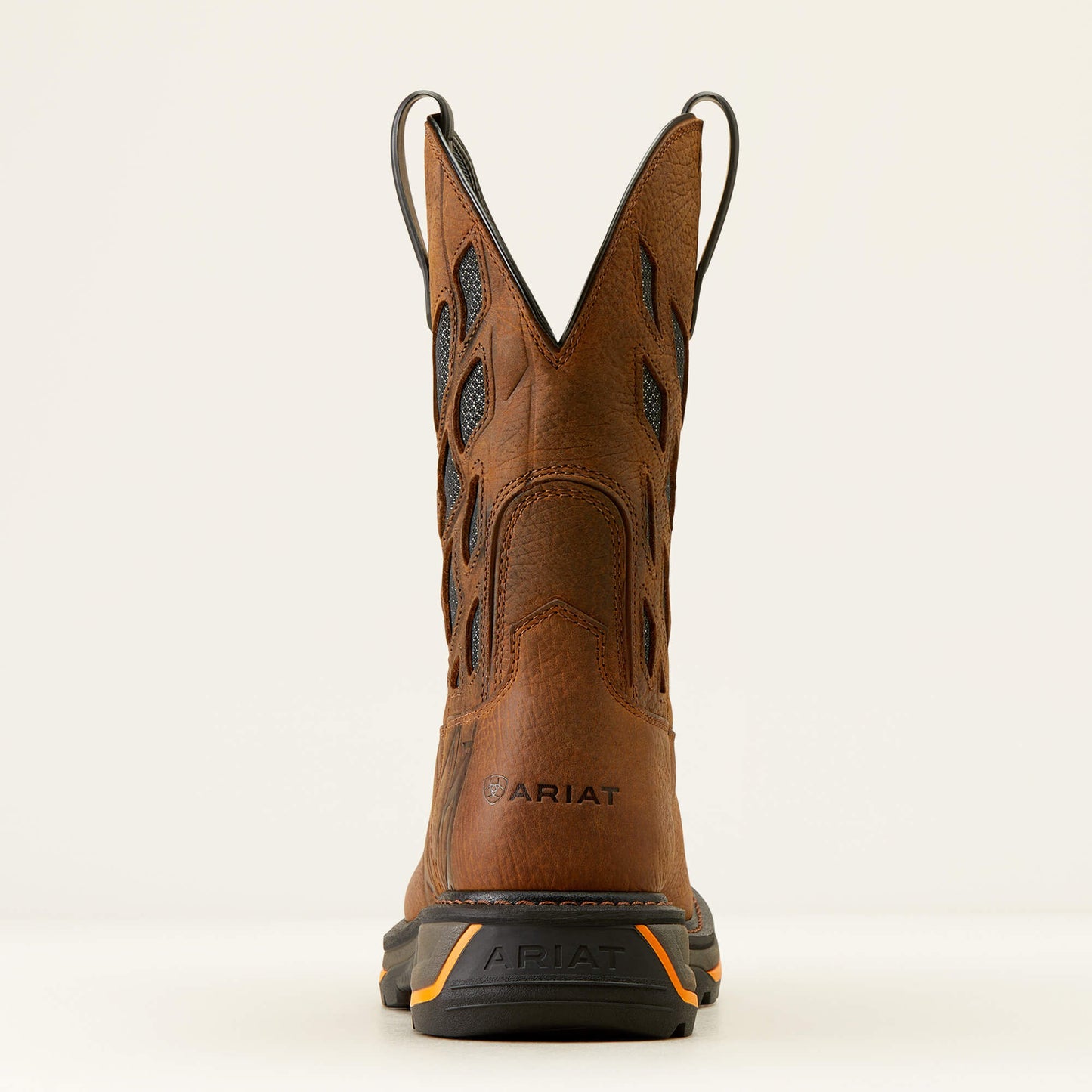 Ariat Website Store - Big Rig Tread VentTEK Work Boot