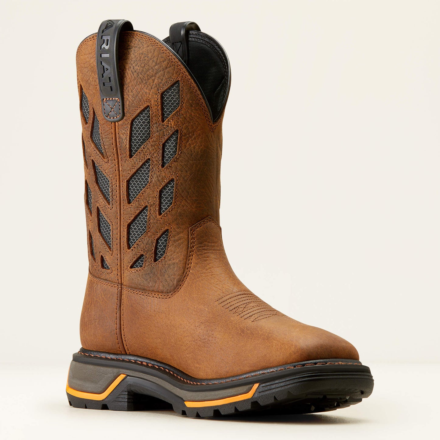 Ariat Website Store - Big Rig Tread VentTEK Work Boot