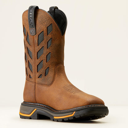 Ariat Website Store - Big Rig Tread VentTEK Work Boot