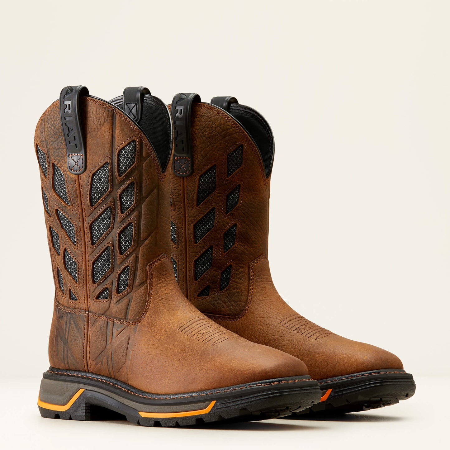 Ariat Website Store - Big Rig Tread VentTEK Work Boot