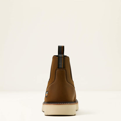 Ariat US - Rebar Wedge Chelsea Waterproof Composite Toe Work Boot