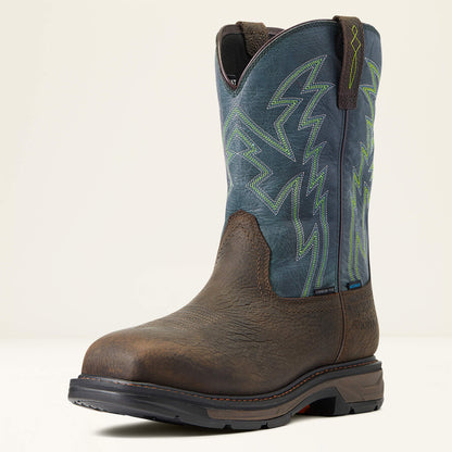 Ariat On Sale - WorkHog XT BOA Waterproof Carbon Toe Work Boot