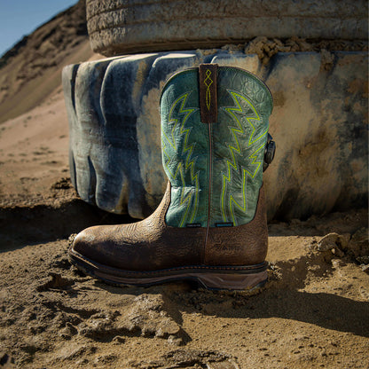 Ariat On Sale - WorkHog XT BOA Waterproof Carbon Toe Work Boot