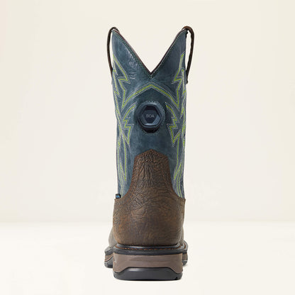 Ariat On Sale - WorkHog XT BOA Waterproof Carbon Toe Work Boot