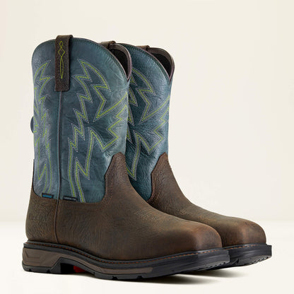 Ariat On Sale - WorkHog XT BOA Waterproof Carbon Toe Work Boot