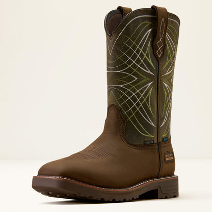 Ariat For Sale - Activator Waterproof Steel Toe Work Boot