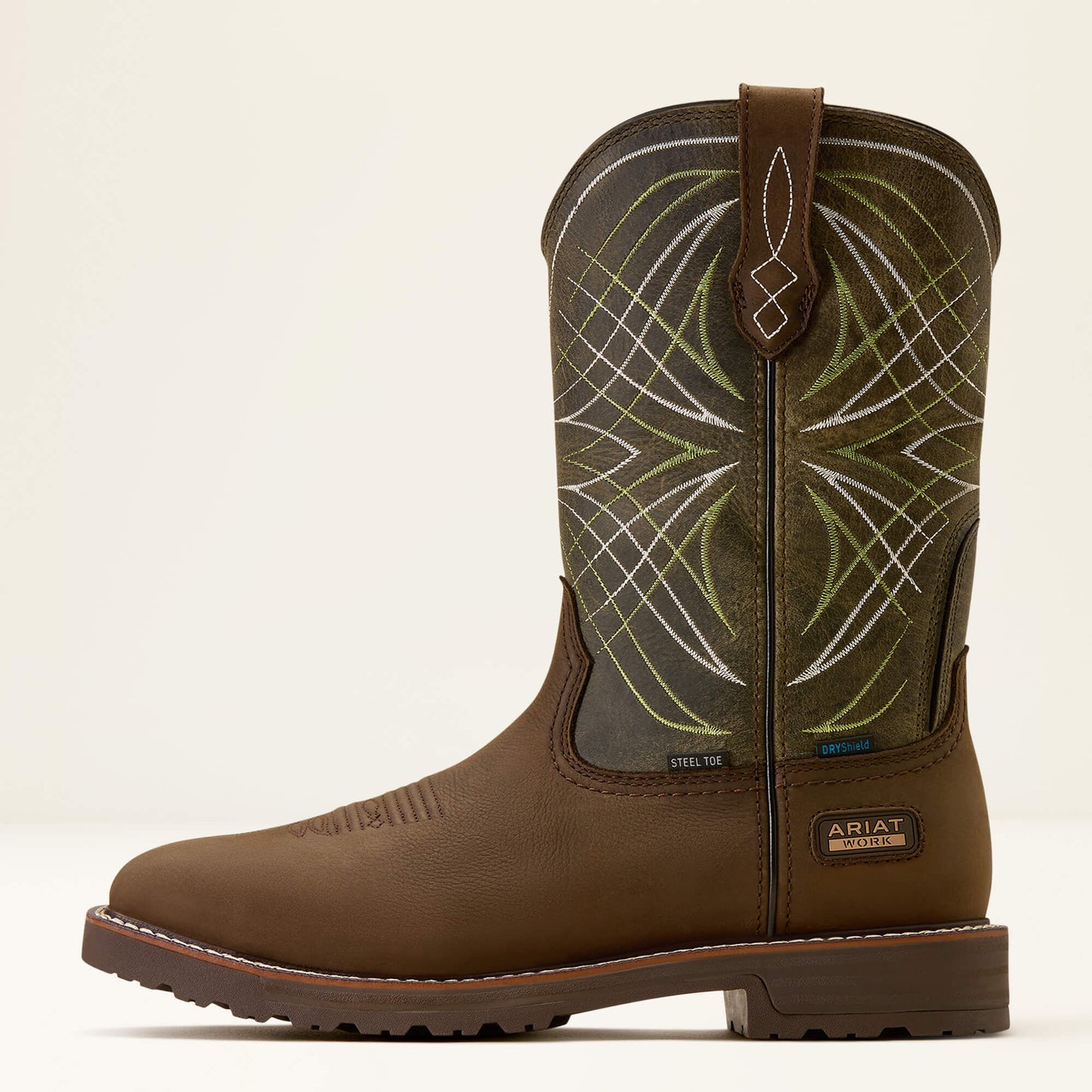 Ariat For Sale - Activator Waterproof Steel Toe Work Boot