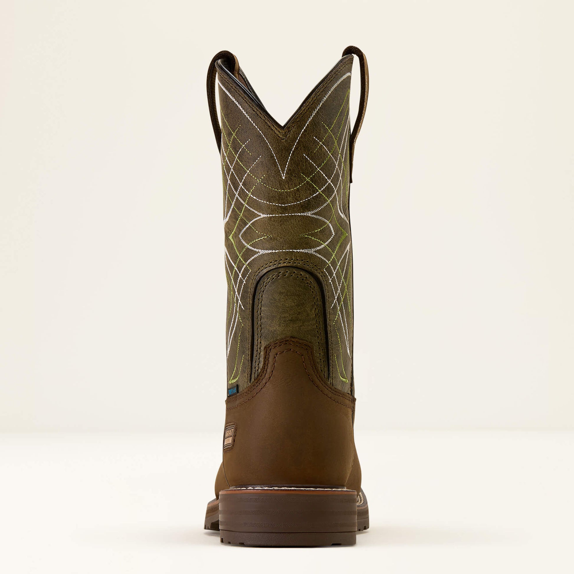 Ariat For Sale - Activator Waterproof Steel Toe Work Boot