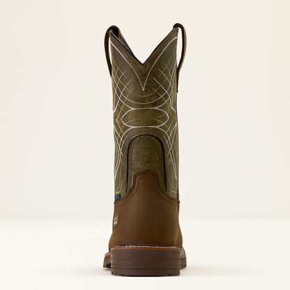 Ariat For Sale - Activator Waterproof Steel Toe Work Boot