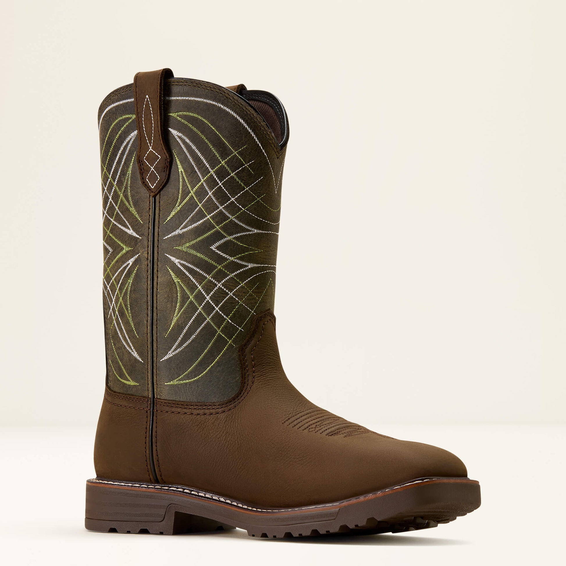 Ariat For Sale - Activator Waterproof Steel Toe Work Boot