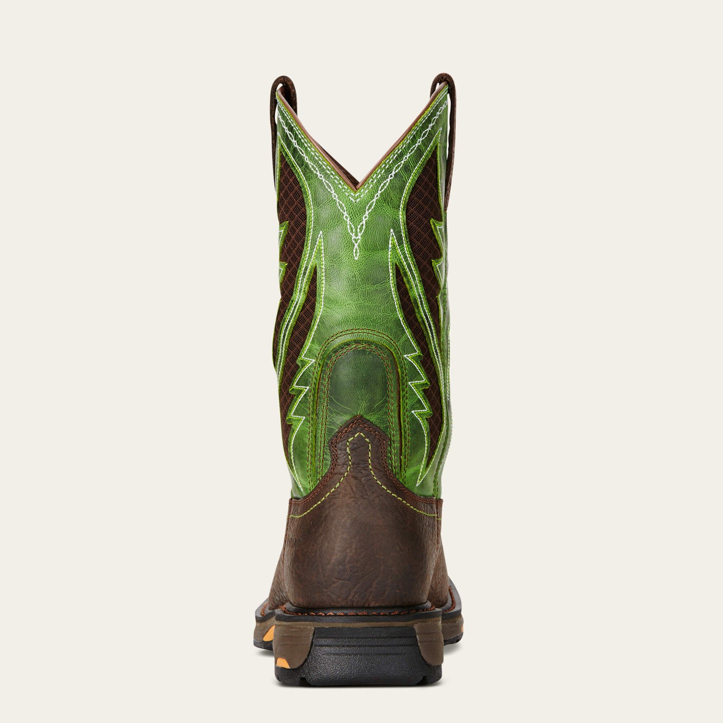 Ariat Online - WorkHog Wide Square Toe VentTEK Composite Toe Work Boot