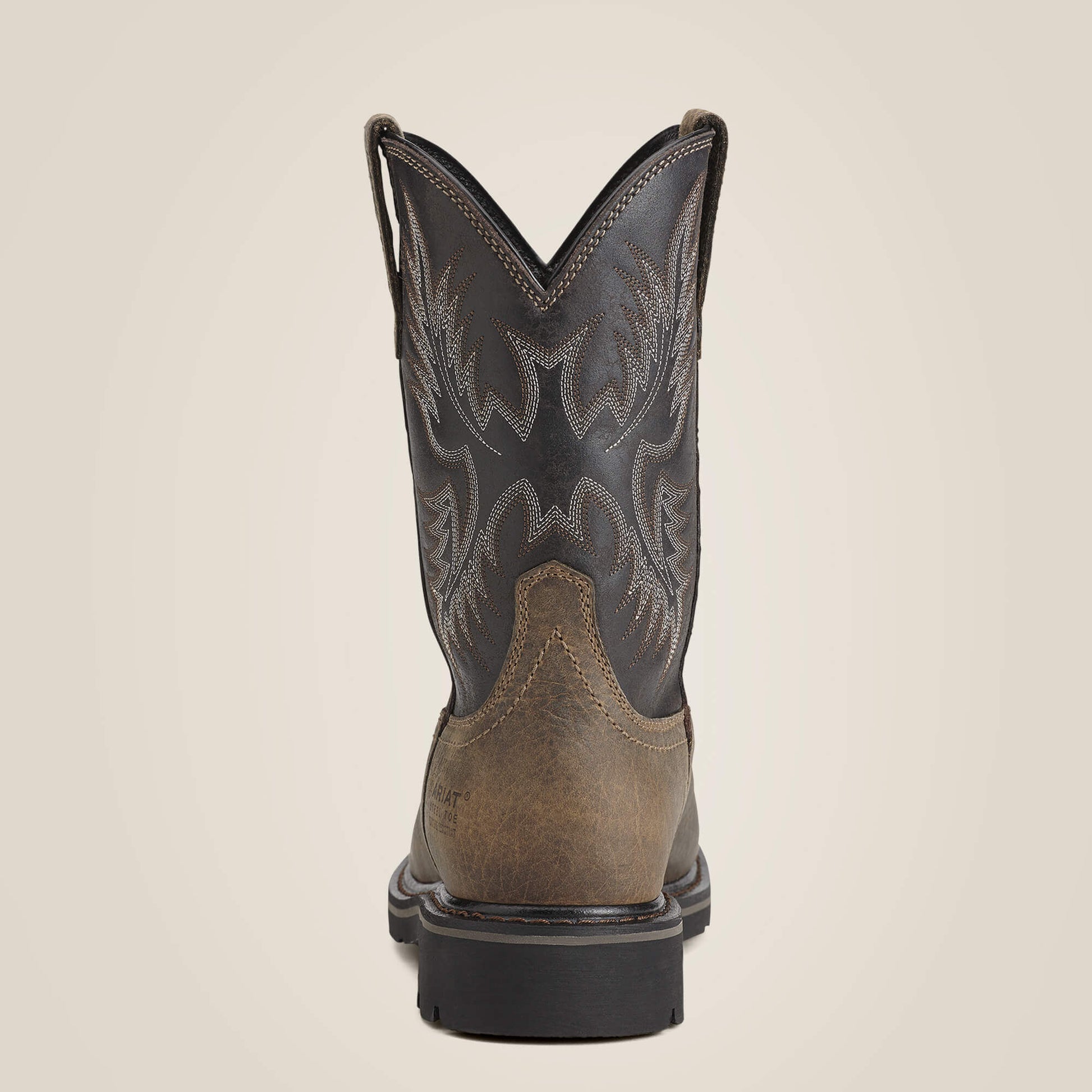 Ariat Sale - Sierra Puncture Resistant Steel Toe Work Boot