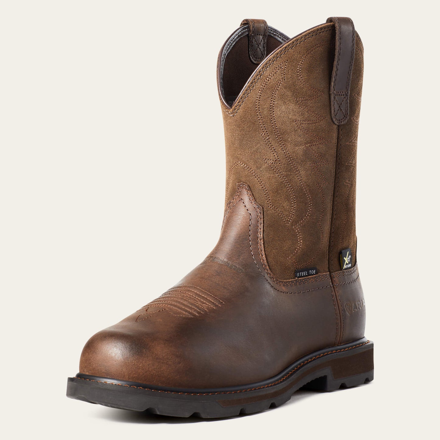 Ariat Outlet - Groundbreaker MetGuard Steel Toe Work Boot