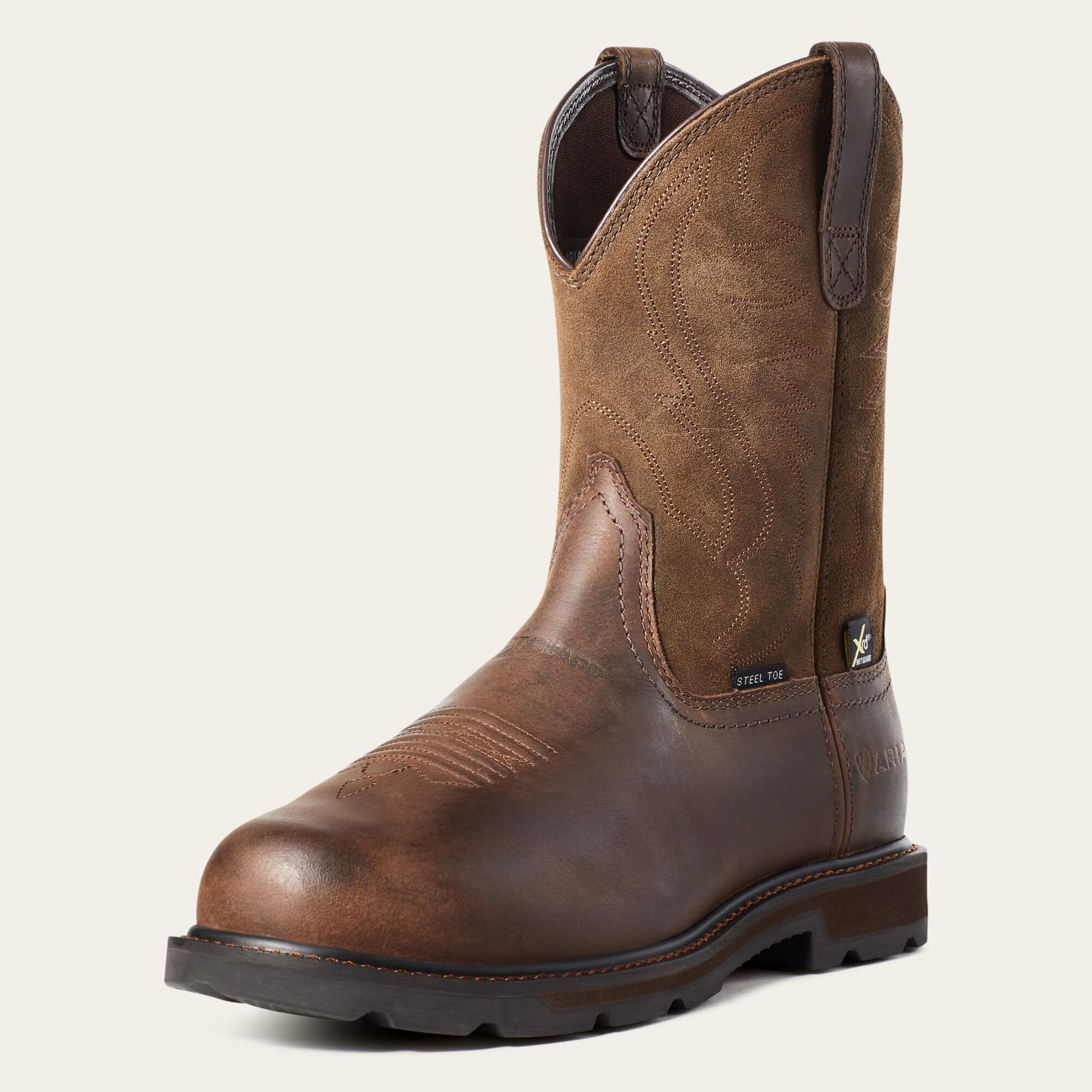 Ariat Outlet - Groundbreaker MetGuard Steel Toe Work Boot