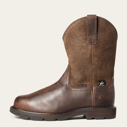 Ariat Outlet - Groundbreaker MetGuard Steel Toe Work Boot