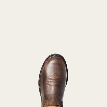 Ariat Outlet - Groundbreaker MetGuard Steel Toe Work Boot